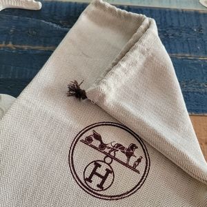 Hermes Dust Bag